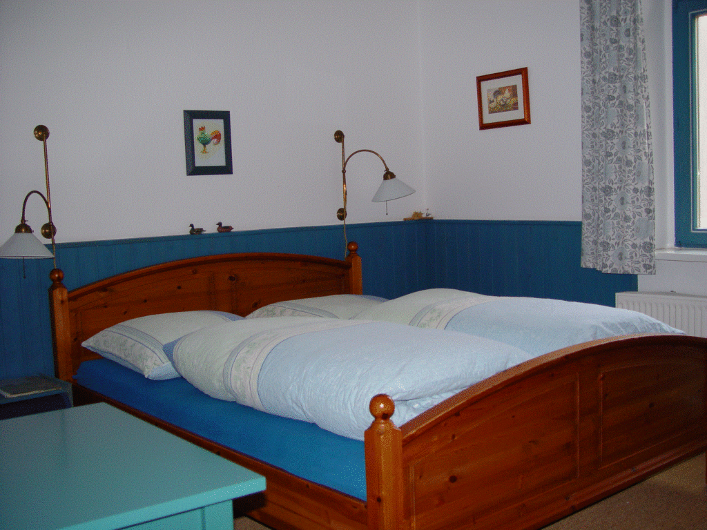 Doppelbett